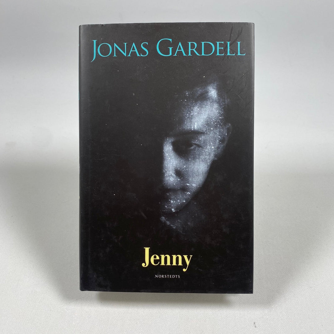 Jonas Gardells gripande roman "Jenny" - Homy Secondhand Online