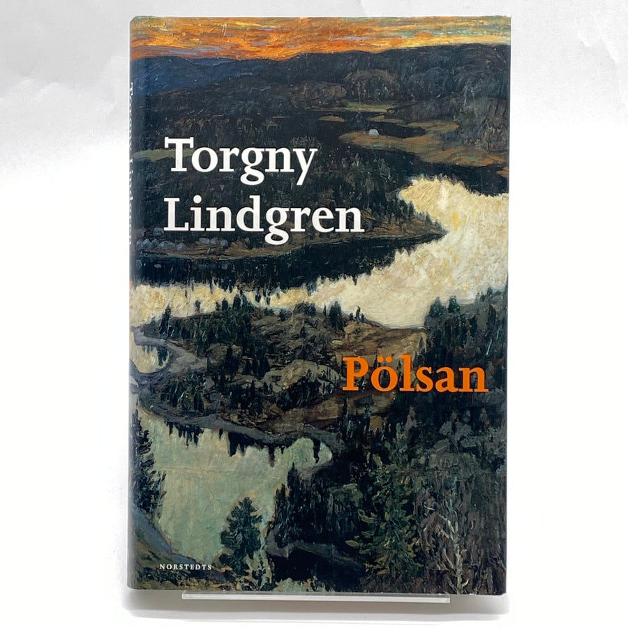 Torgny Lindgren Pölsan roman Norstedts - Homy Secondhand Online