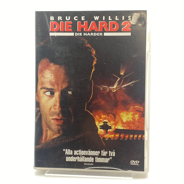 Die Hard 2 DVD Bruce Willis Actionfilm - Homy Secondhand Online
