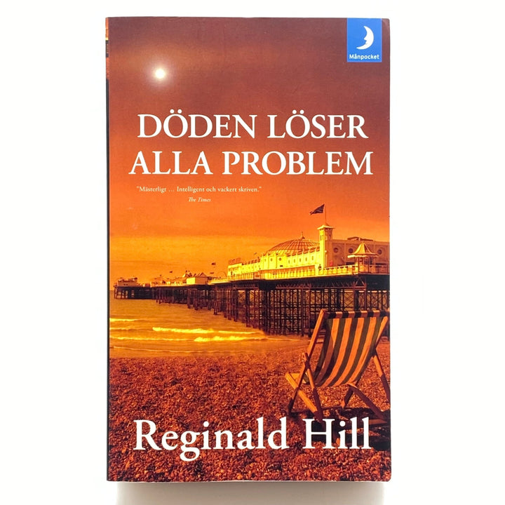 Reginald Hill Döden Löser Alla Problem Bok - Homy Secondhand Online
