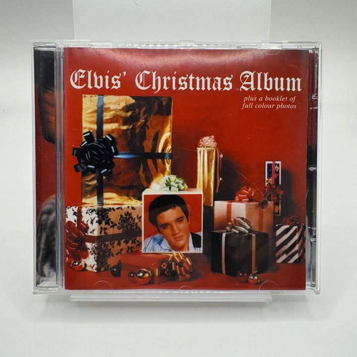 Elvis Presleys Julalbum med Nostalgiska Hits - Homy Secondhand Online
