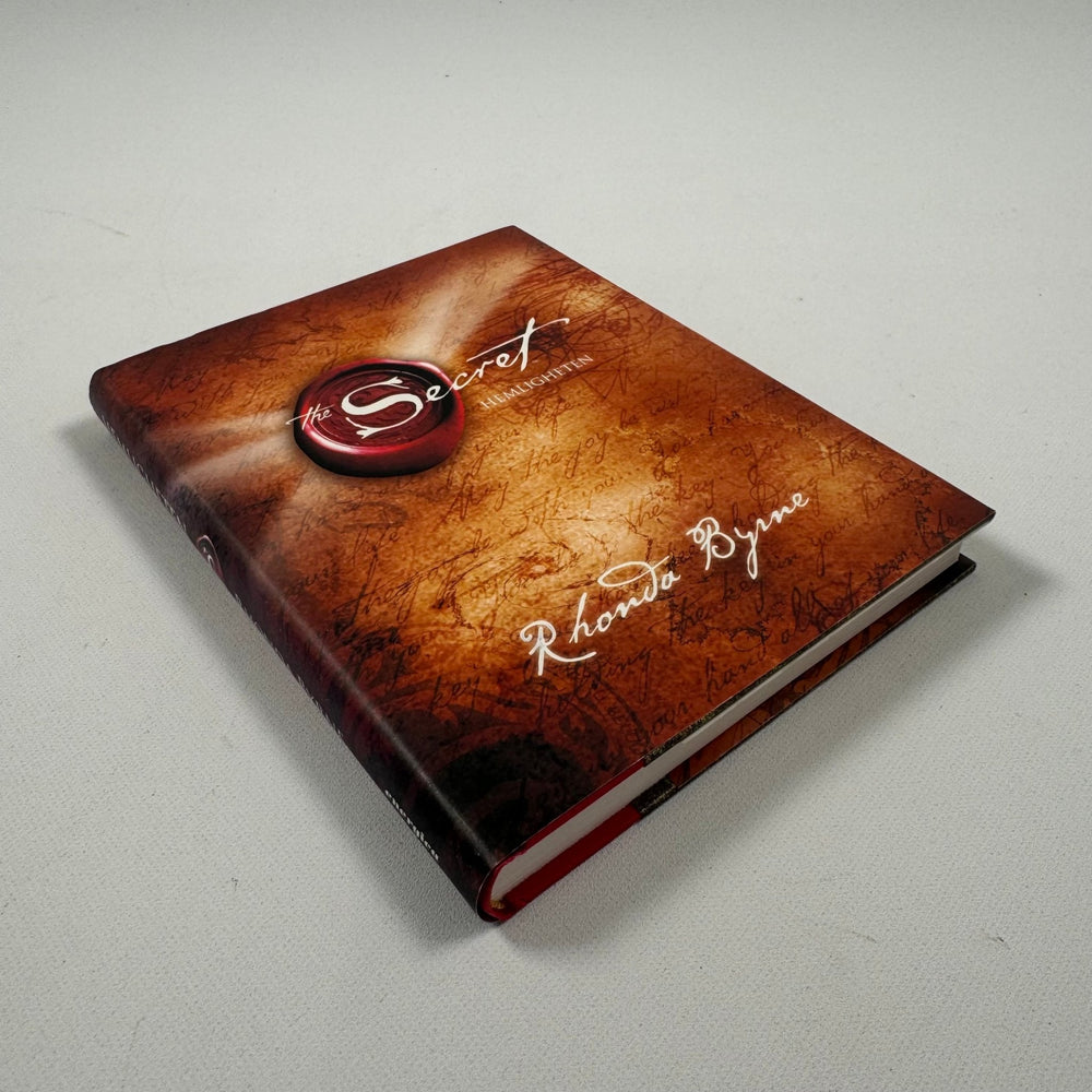 The Secret - Hemligheten av Rhonda Byrne - Homy Secondhand Online