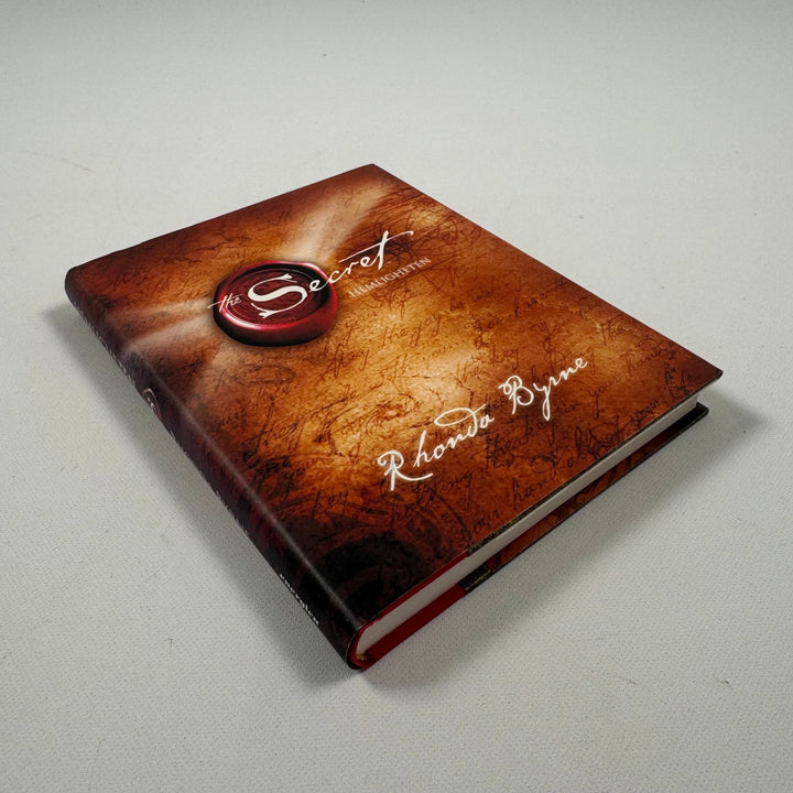 The Secret - Hemligheten av Rhonda Byrne - Homy Secondhand Online
