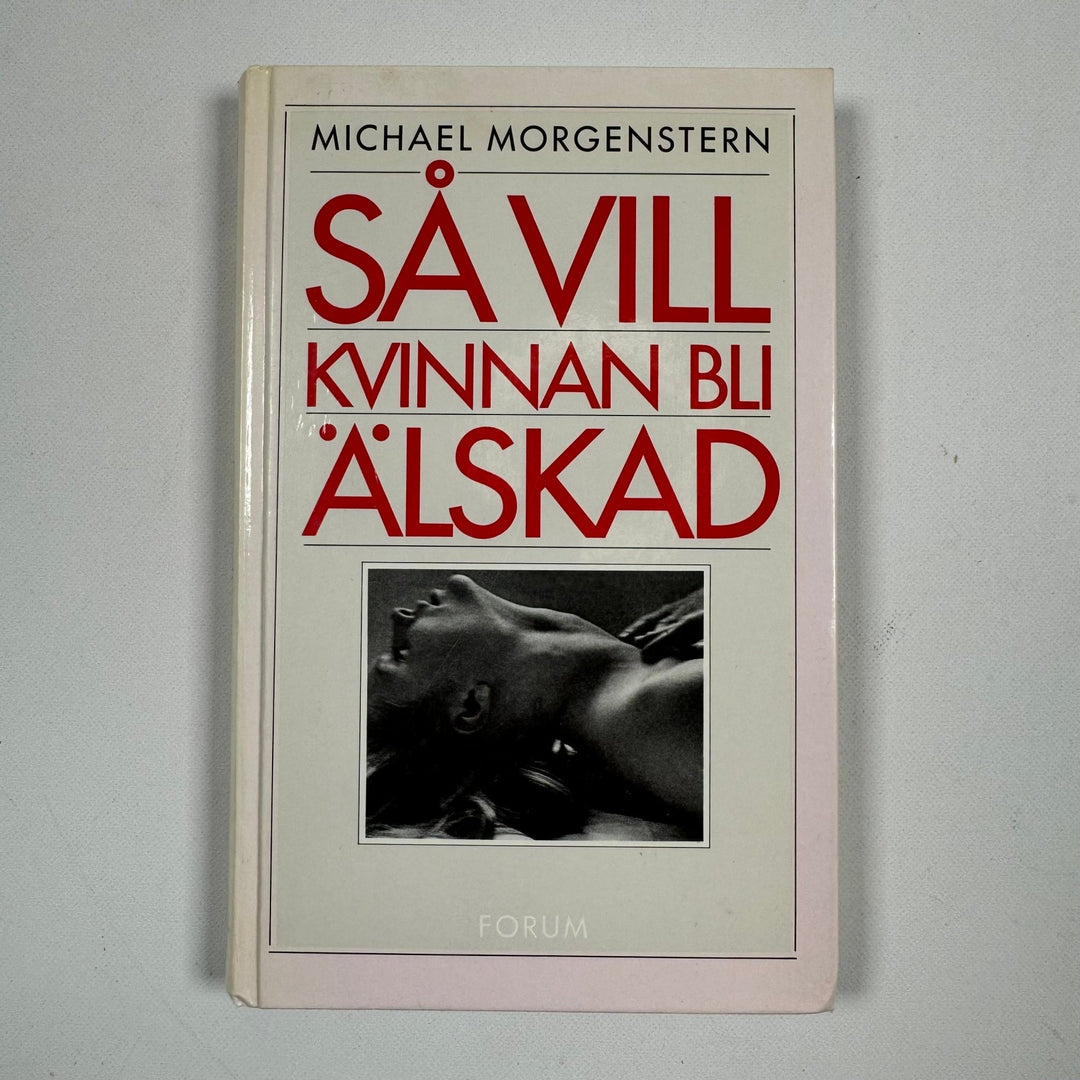 Utforska Kärlekens Hemligheter med Michael Morgenstern - Homy Secondhand Online