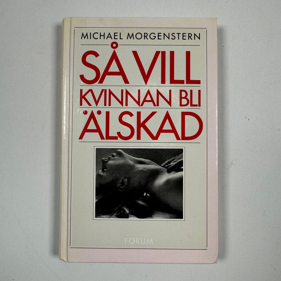Utforska Kärlekens Hemligheter med Michael Morgenstern - Homy Secondhand Online