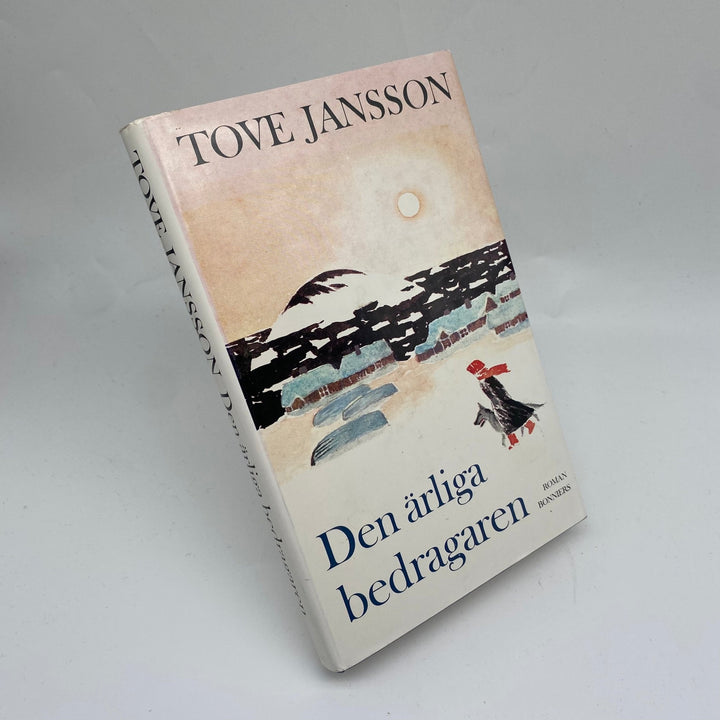 Tove Jansson: Den Ärliga Bedragaren, Bonniers - Homy Secondhand Online