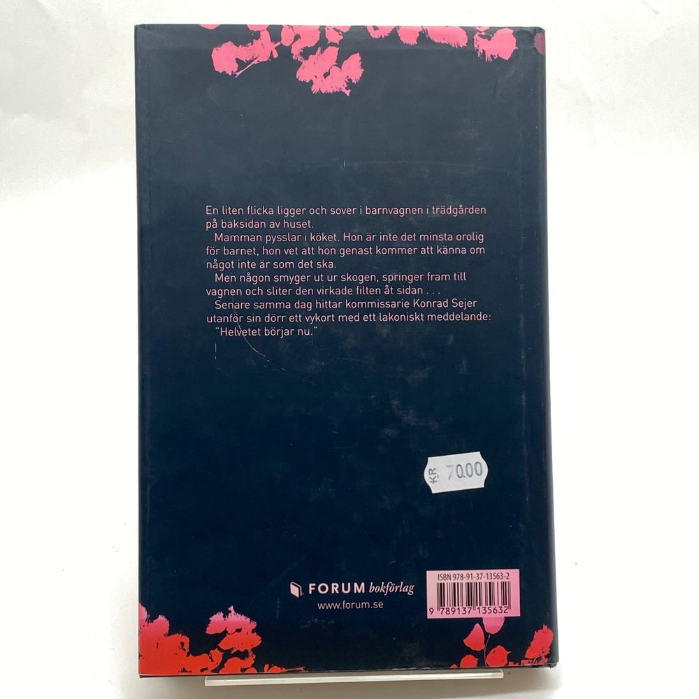 Karin Fossum bok "Döden skall du tåla" - Homy Secondhand Online