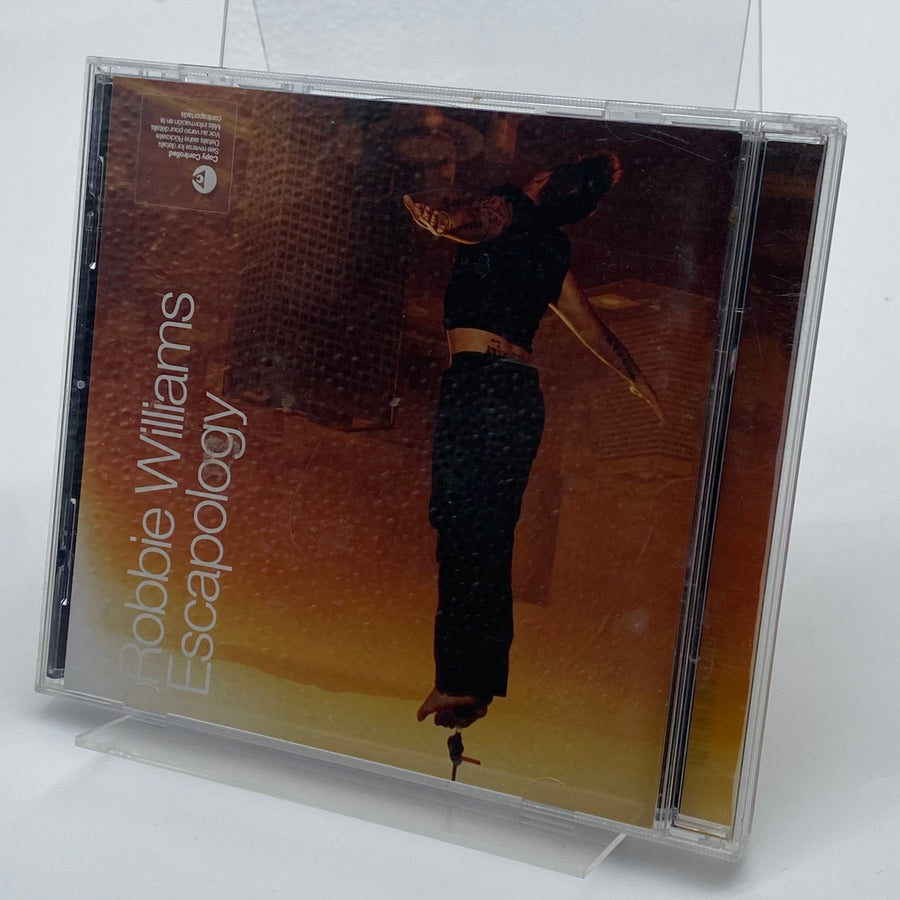 Robbie Williams Escapology CD - Popmusik Klassiker - Homy Secondhand Online
