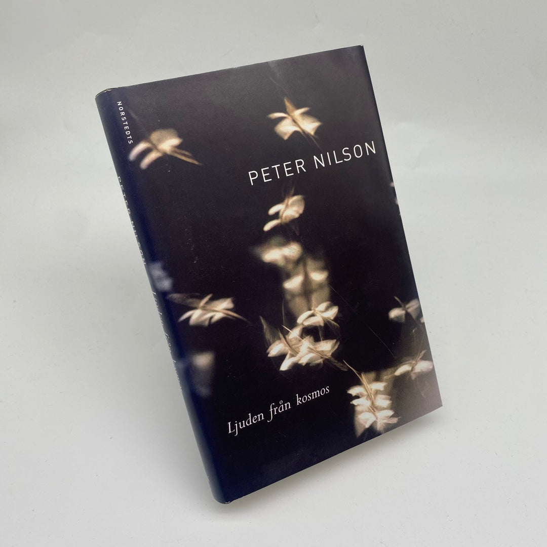 Peter Nilson: "Ljuden från kosmos" - Andrahand Bok - Homy Secondhand Online