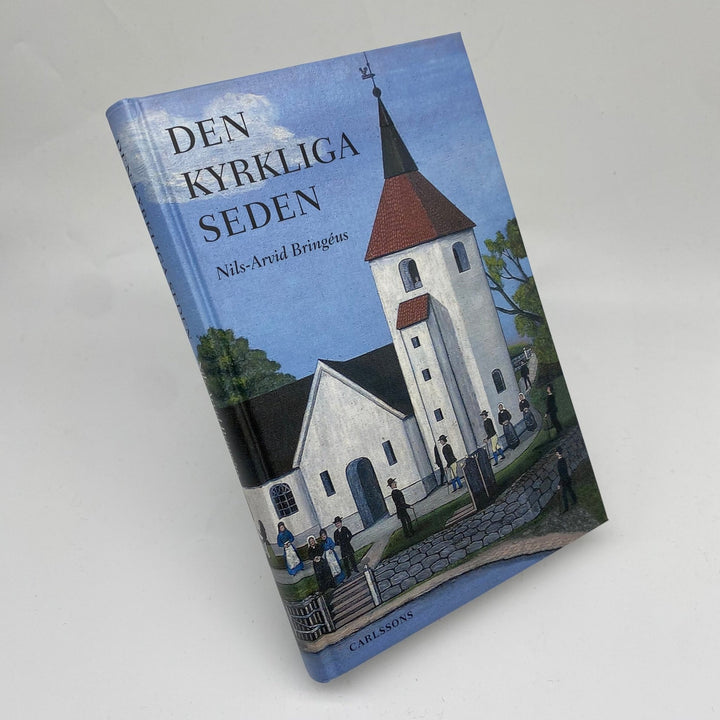 Klassisk svensk kultur i "Den kyrkliga seden" - Homy Secondhand Online