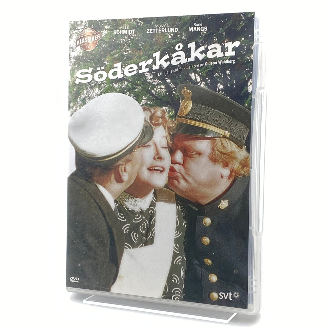 Söderkåkar DVD klassisk svensk komediserie SVT - Homy Secondhand Online