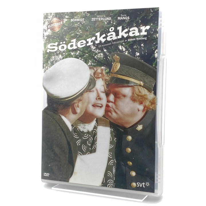 Söderkåkar DVD klassisk svensk komediserie SVT - Homy Secondhand Online