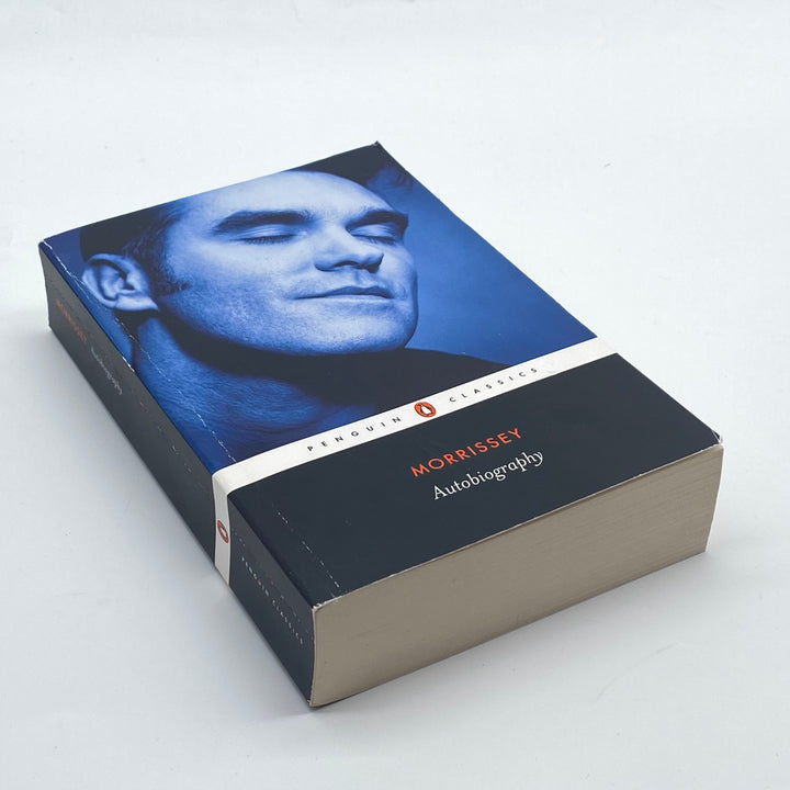 Morrissey Autobiografi Penguin Classics