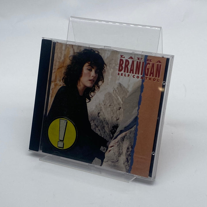 Laura Branigan "Self Control" Album CD Vintage - Homy Secondhand Online