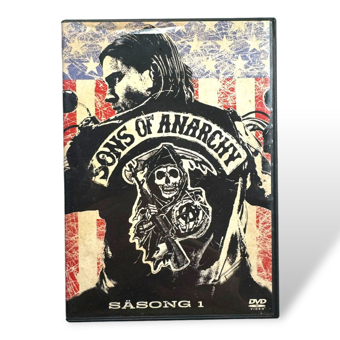 Sons of Anarchy - Säsong 1