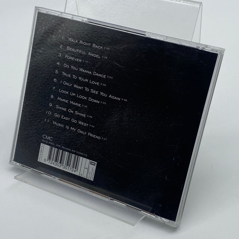 Svenska Bröder Musikalbum "Wait Right Back" CD - Homy Secondhand Online