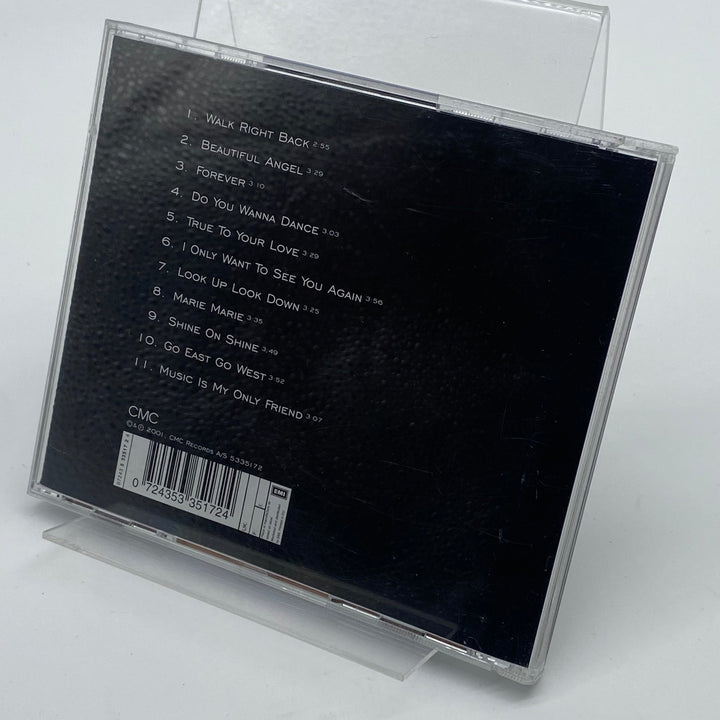 Svenska Bröder Musikalbum "Wait Right Back" CD - Homy Secondhand Online