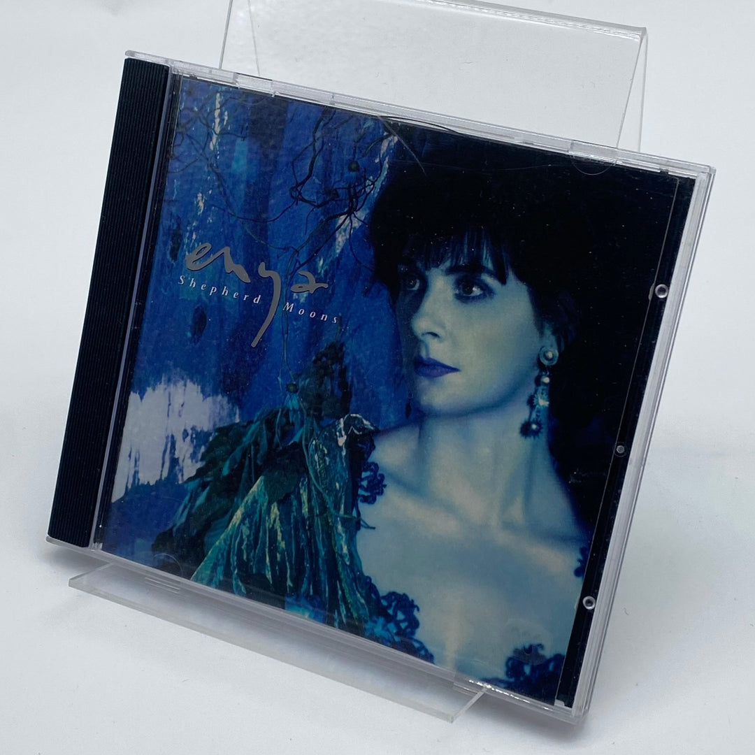 Enya "Shepherd Moons" CD - Atmosfärisk Musikalbum - Homy Secondhand Online