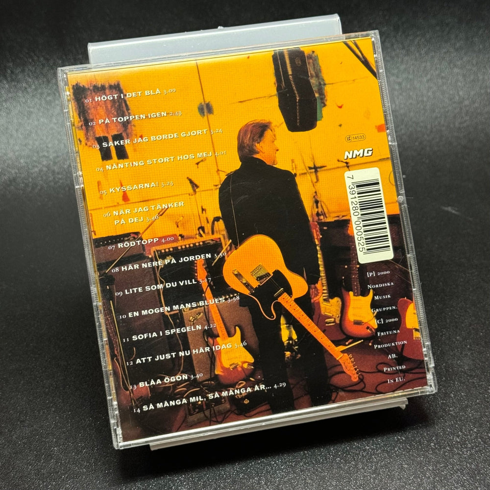 Sven - Ingvars "Retroaktiv" - klassisk svensk poprock CD - Homy Secondhand Online