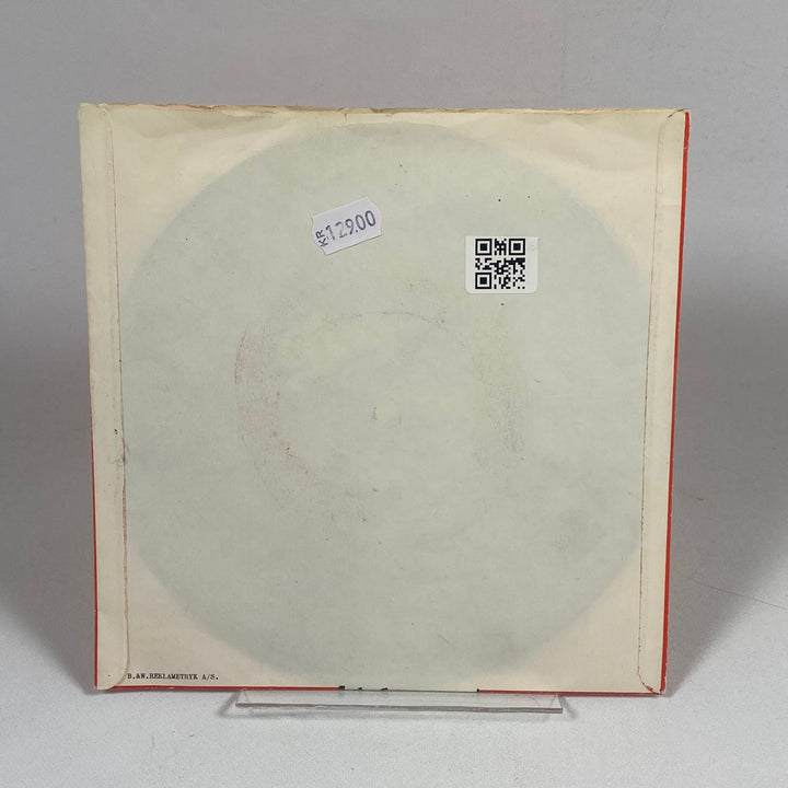 Vinylskiva Jack Ross Happy Jose Retro 1962