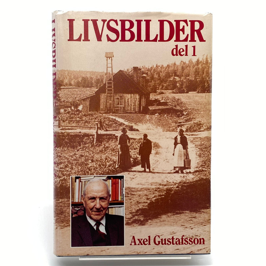 Livsbilder del 1 av Axel Gustafsson - Homy Secondhand Online