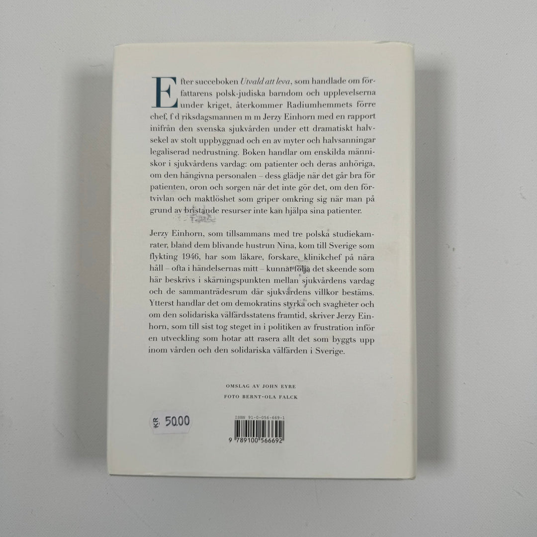 Engagerande Biografi om Jerzy Einhorn – Inspirerande Livsberättelse - Homy Secondhand Online