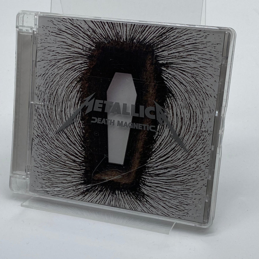 Metallica "Death Magnetic" CD i utmärkt skick - Homy Secondhand Online