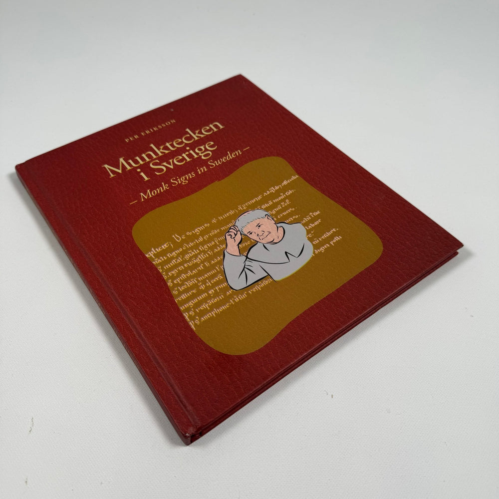 Munktecken i Sverige – Monk Signs in Sweden av Per Eriksson - Homy Secondhand Online