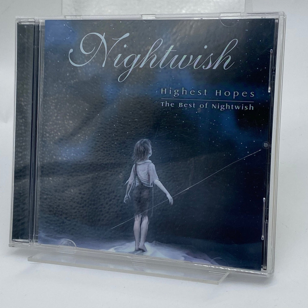 Nightwish Highest Hopes - Bästsäljande Hits CD - Homy Secondhand Online