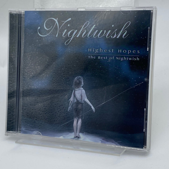 Nightwish Highest Hopes - Bästsäljande Hits CD - Homy Secondhand Online