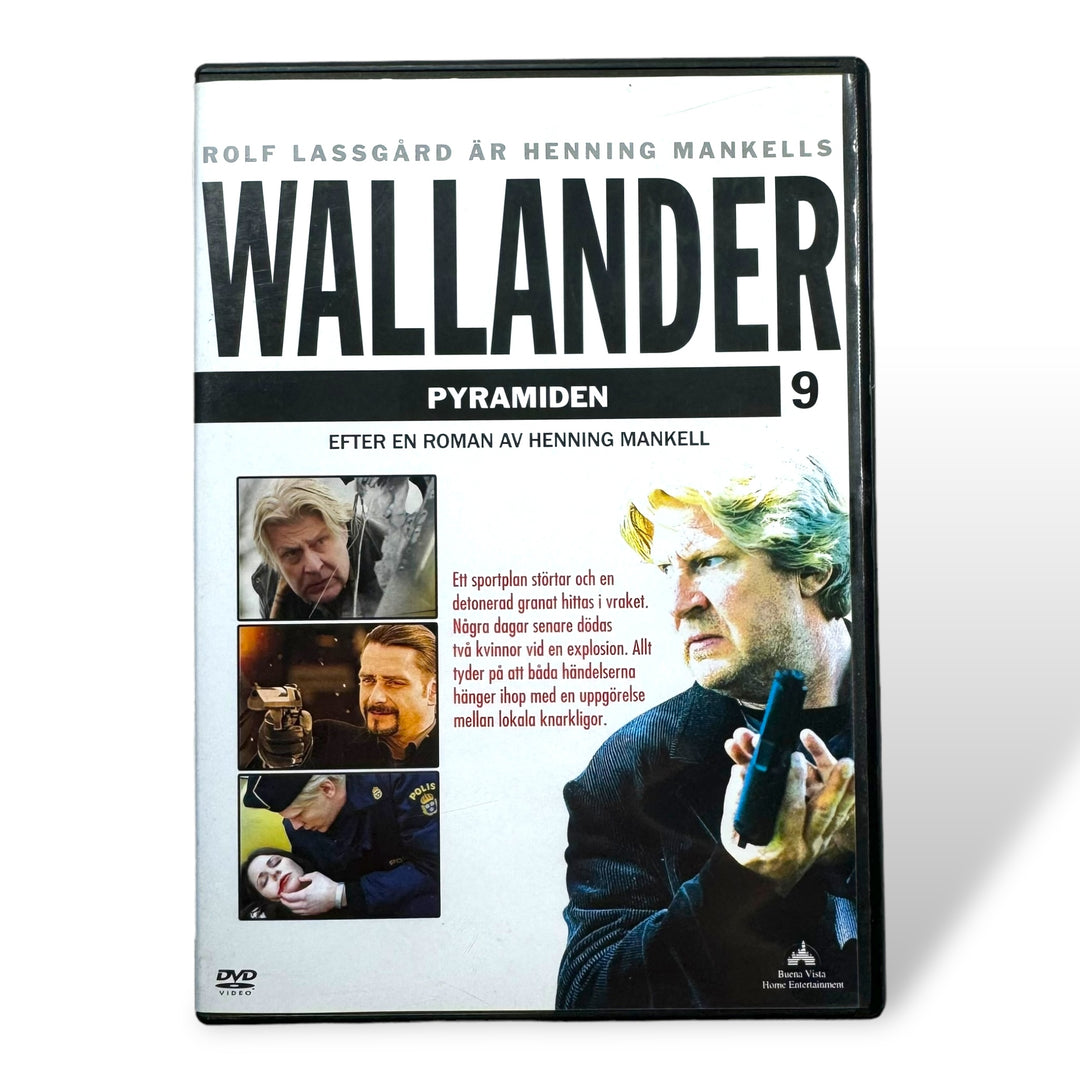 Wallander - Pyramiden