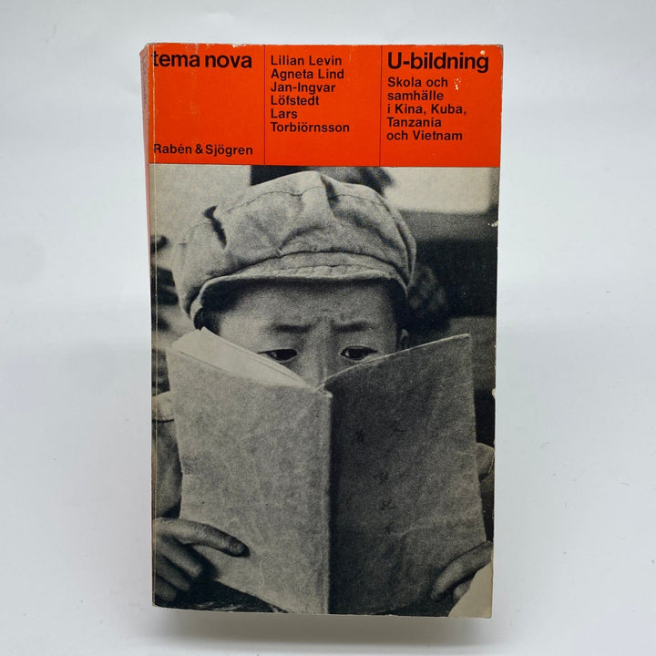 Klassisk Tema Nova Bok om Utbildning - Homy Secondhand Online