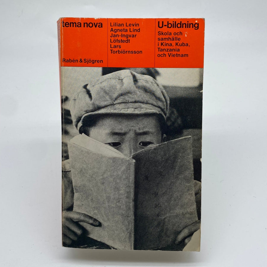 Klassisk Tema Nova Bok om Utbildning - Homy Secondhand Online