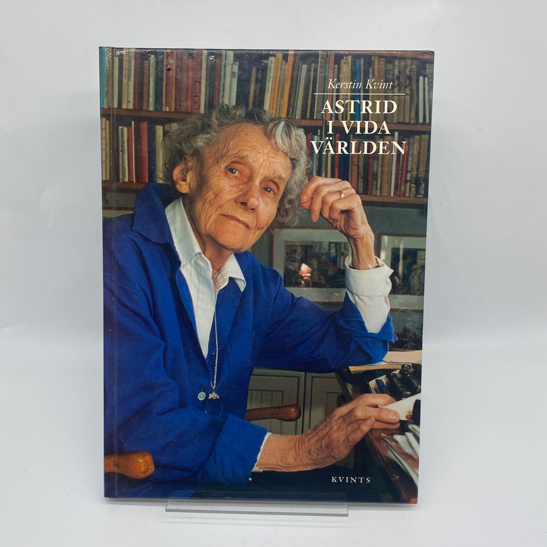 Astrid Lindgren Biografi Med Kvints Bok