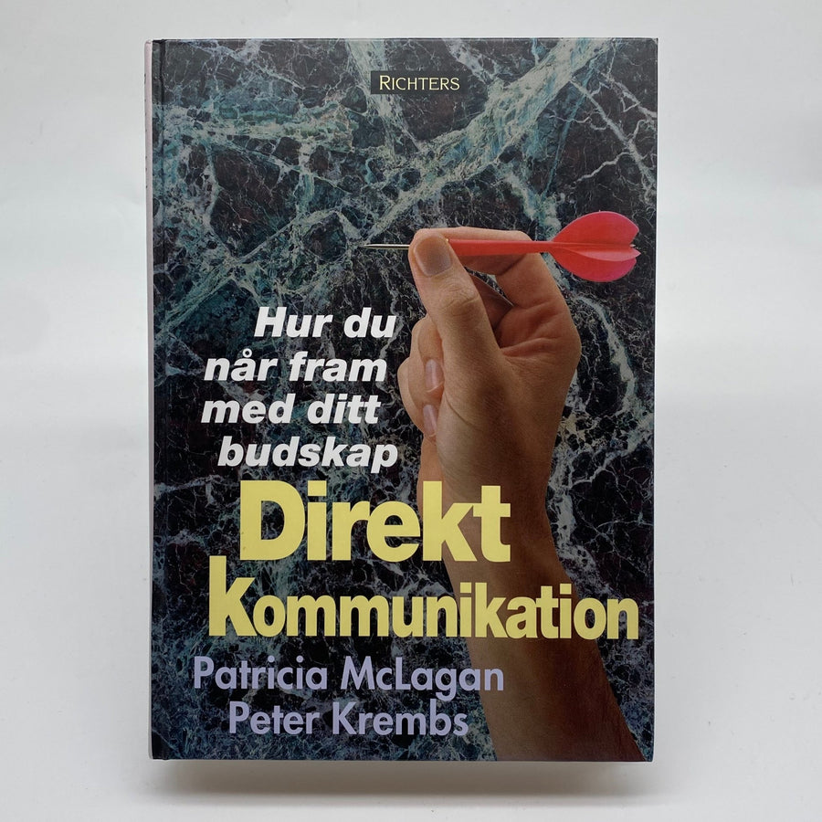 Effektiv kommunikation med Patricia och Peter - Homy Secondhand Online