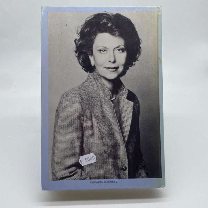 Klassisk biografi om en inspirerande kvinna - Homy Secondhand Online