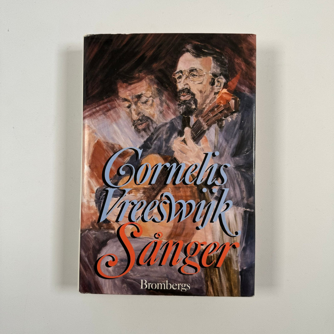 Cornelis Vreeswijk Sånger - Homy Secondhand Online