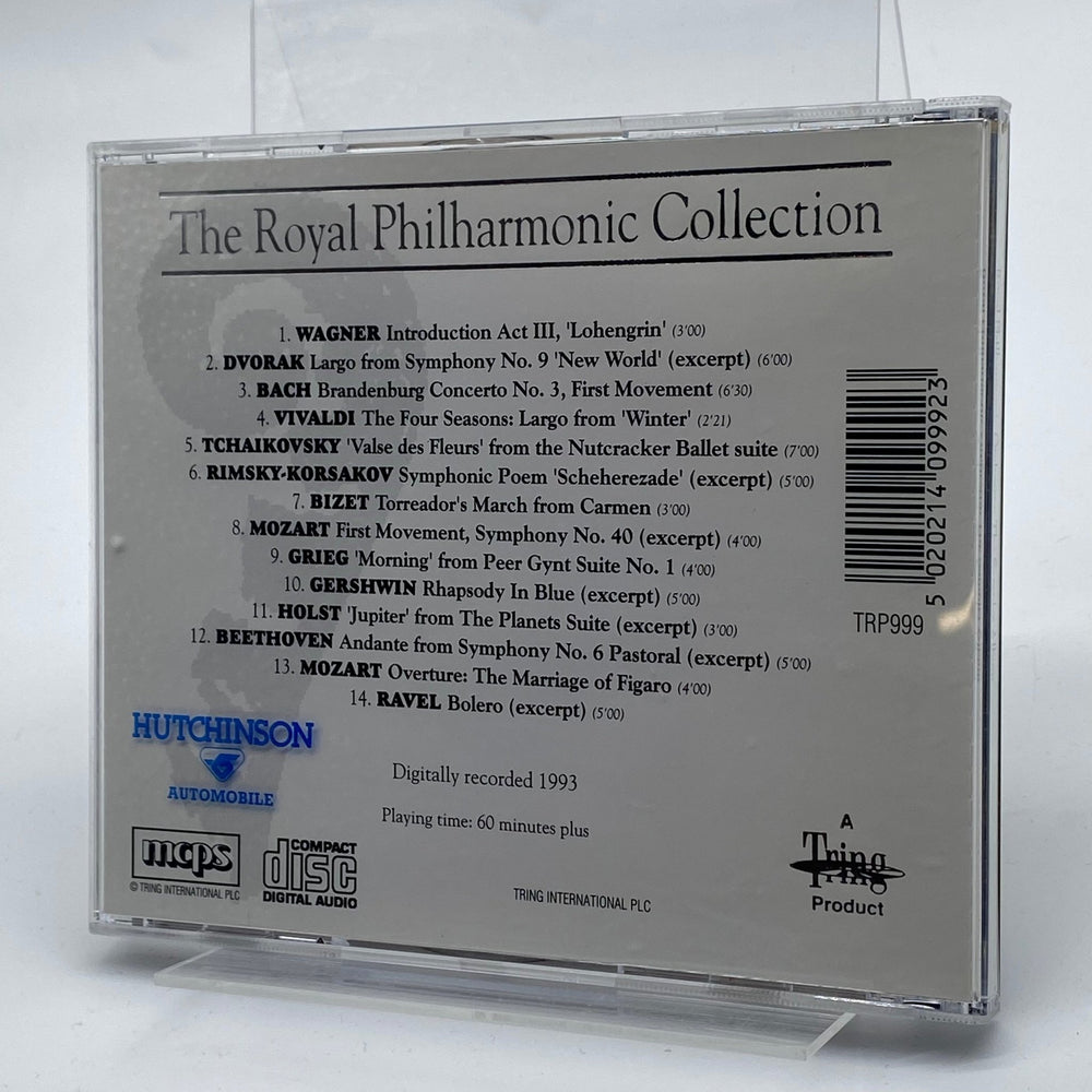 Klassiska Höjdpunkter från Royal Philharmonic Orchestra - Homy Secondhand Online