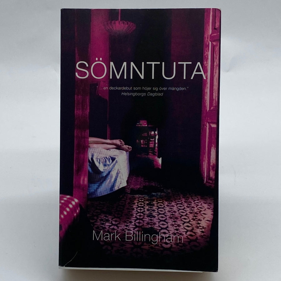 Sömntuta av Mark Billingham - pocketbok - Homy Secondhand Online