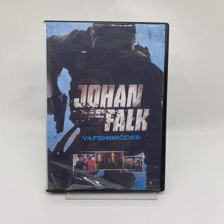 Johan Falk: Vapenbröder DVD Klassiker