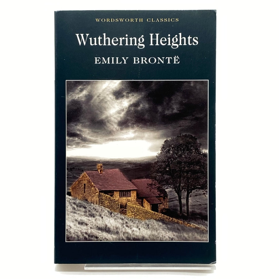 Klassisk Wuthering Heights av Emily Brontë - Homy Secondhand Online