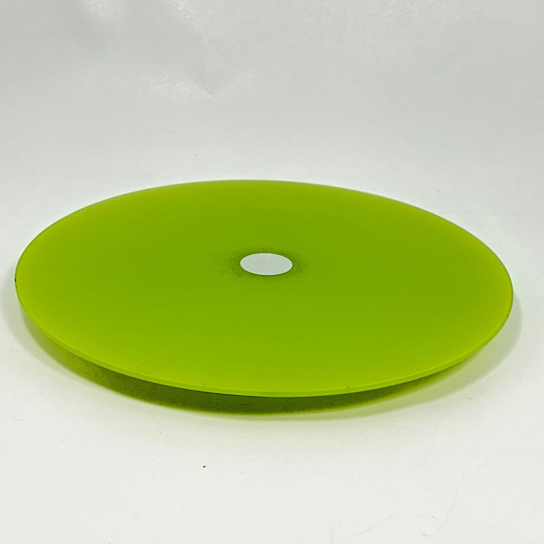 Roterande mellanmålstallrik - Homy Secondhand Online