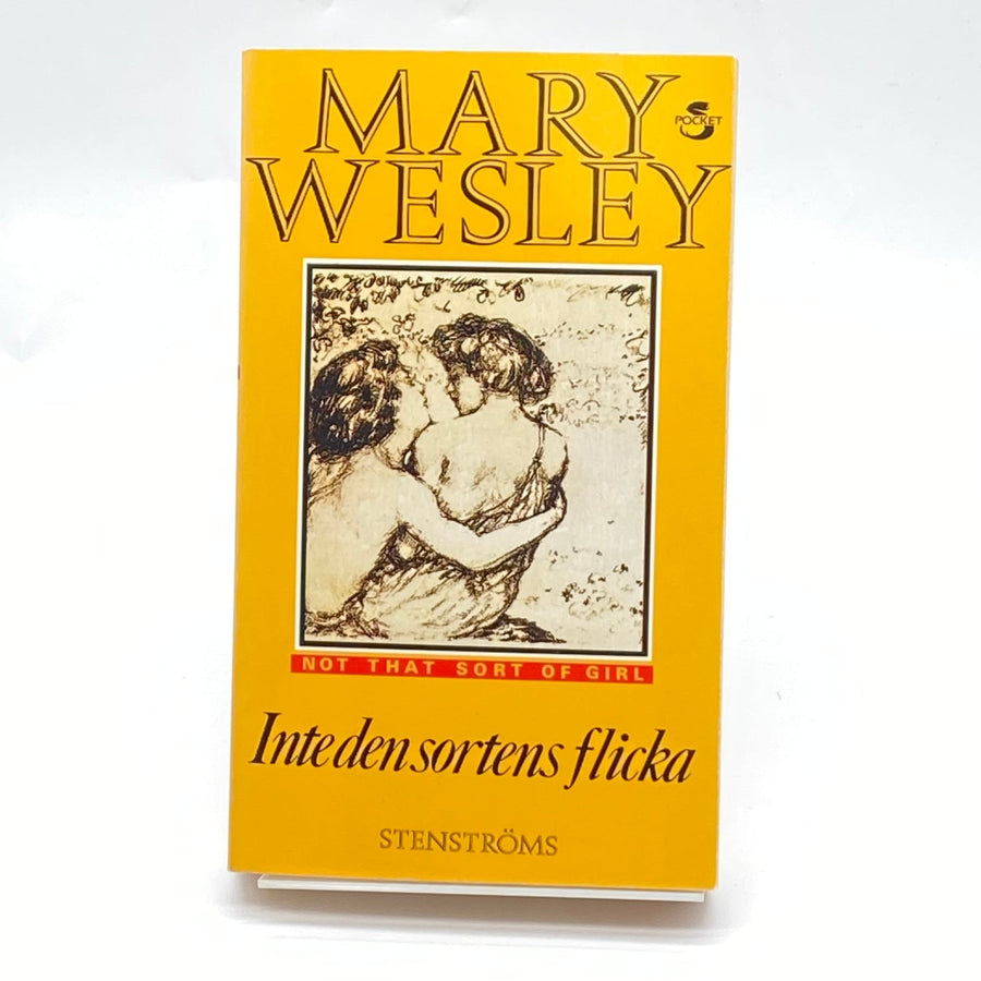 Inte den sortens flicka av Mary Wesley - Homy Secondhand Online