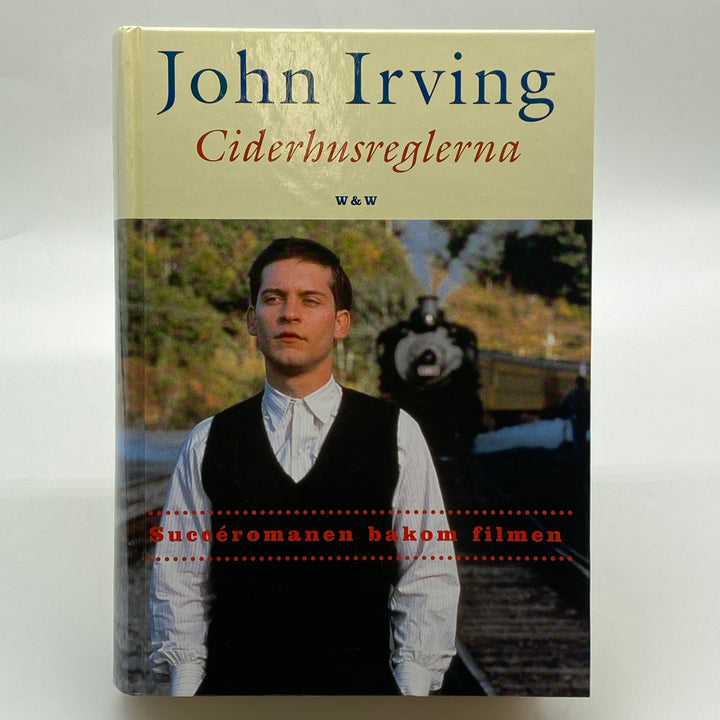 John Irving Ciderhusreglerna roman W&W