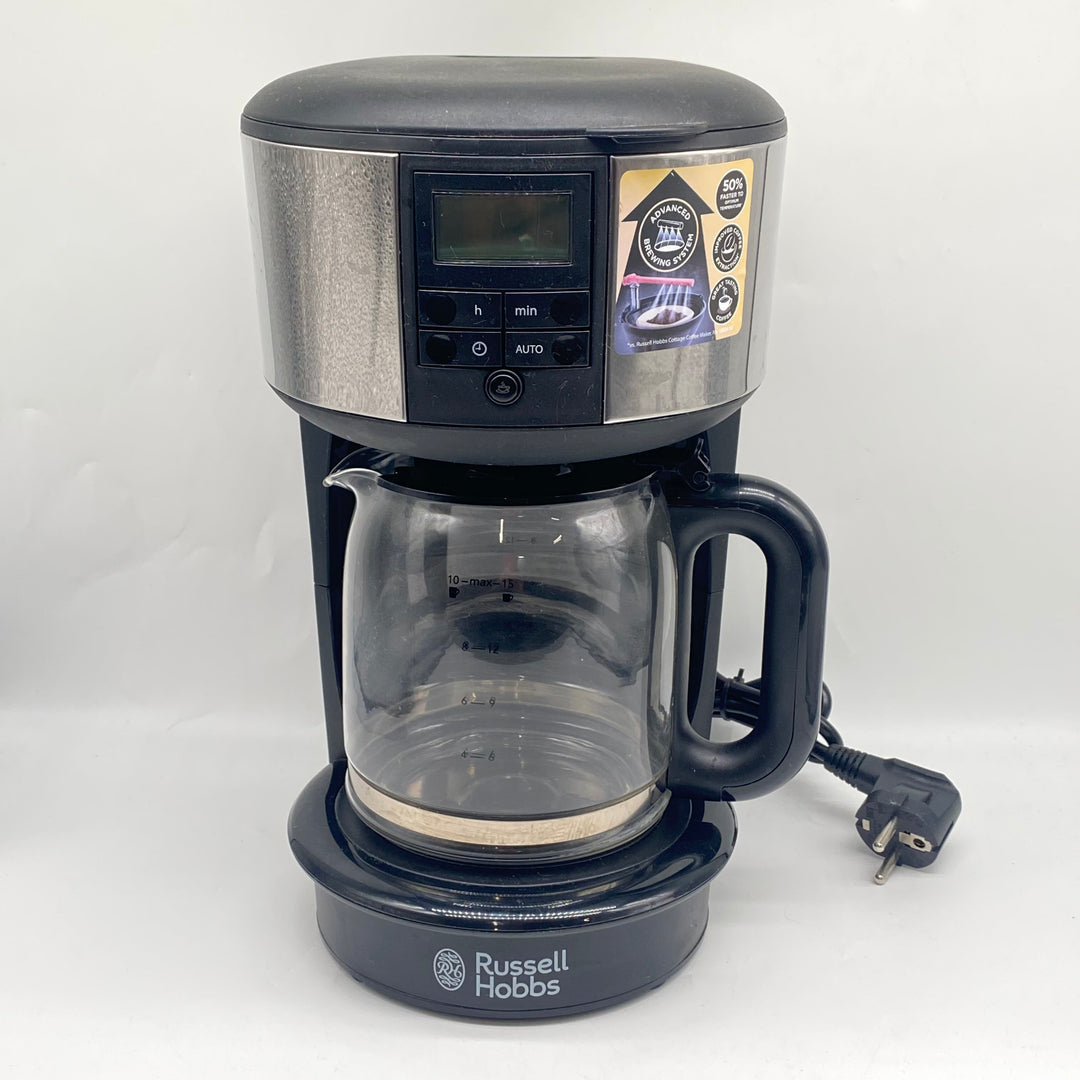Russell Hobbs elegant kaffebryggare mycket gott skick