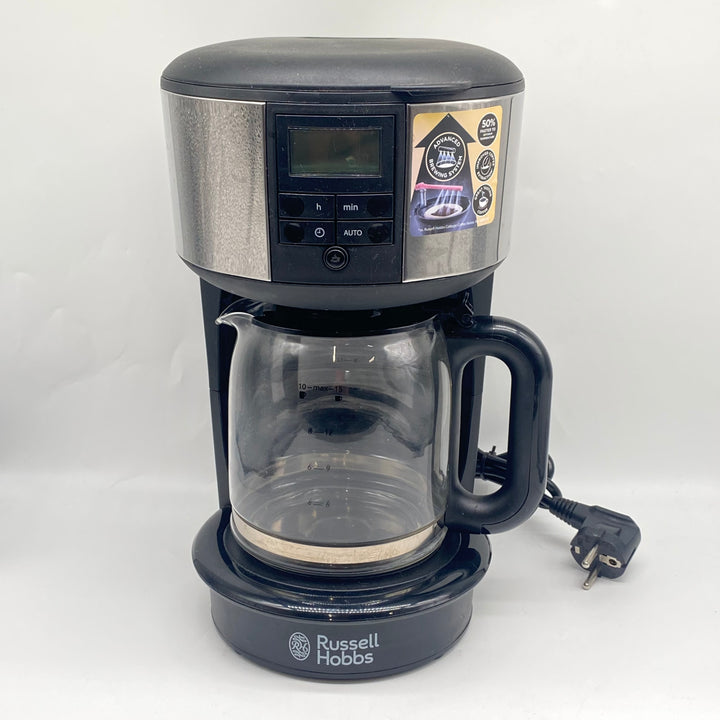 Russell Hobbs elegant kaffebryggare mycket gott skick