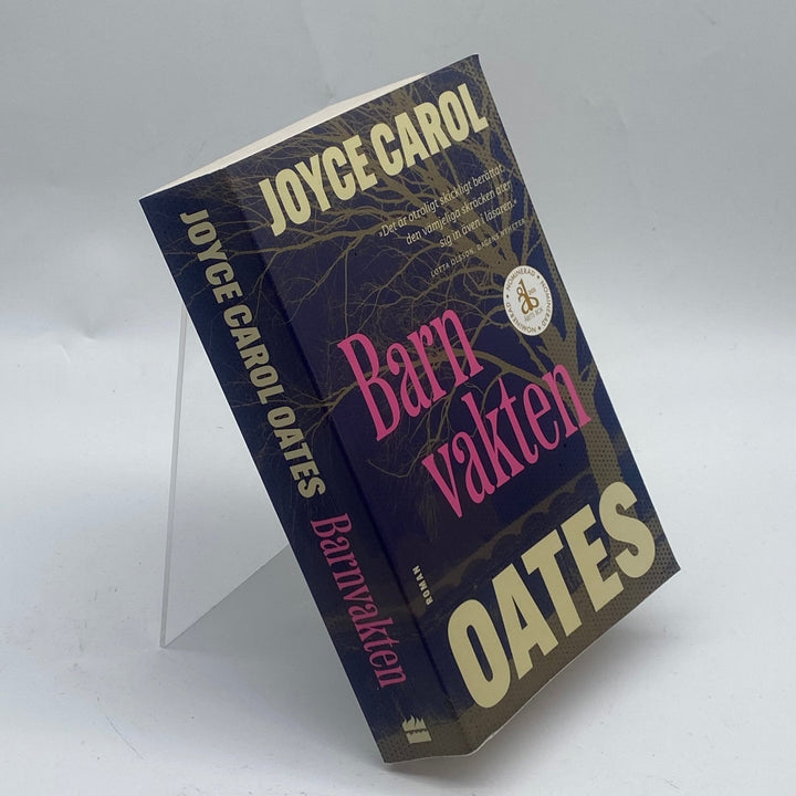Barnvaktaren av Joyce Carol Oates roman - Homy Secondhand Online