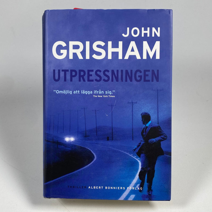 Spännande Juridisk Thriller - Mörka Hemligheter - Homy Secondhand Online