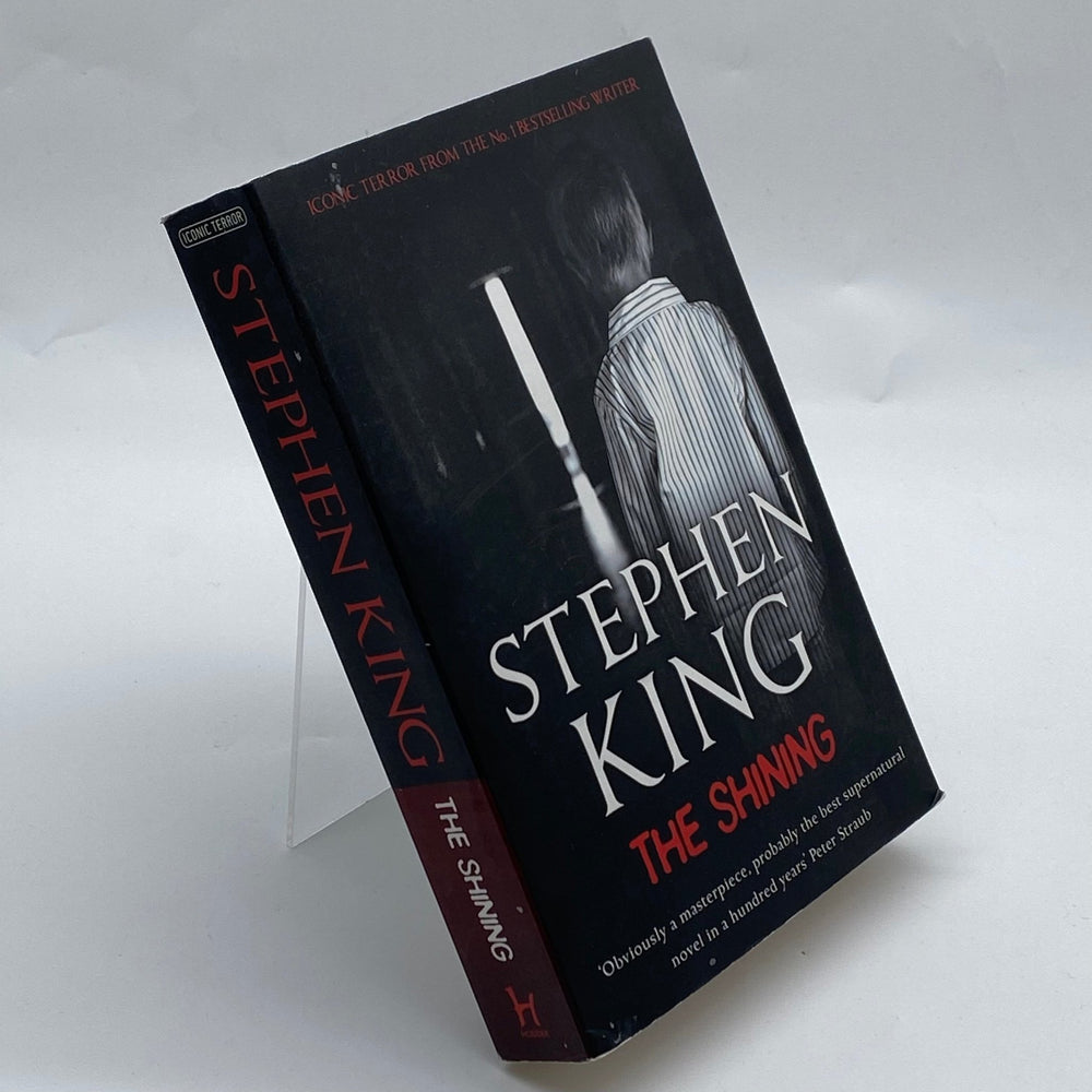 Stephen King The Shining klassisk skräckroman - Homy Secondhand Online