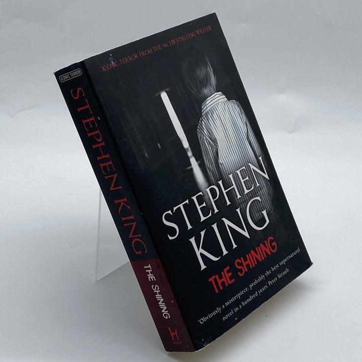 Stephen King The Shining klassisk skräckroman - Homy Secondhand Online